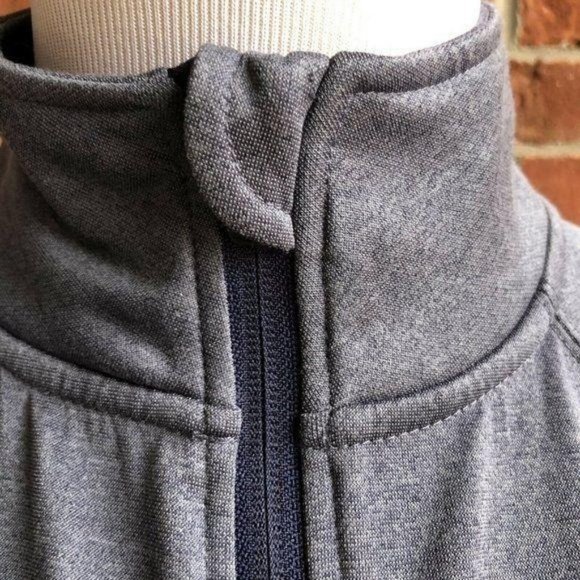 Columbus Blue Jackets NHL Hockey Zip-Up Jacket - S - Picture 5 of 7